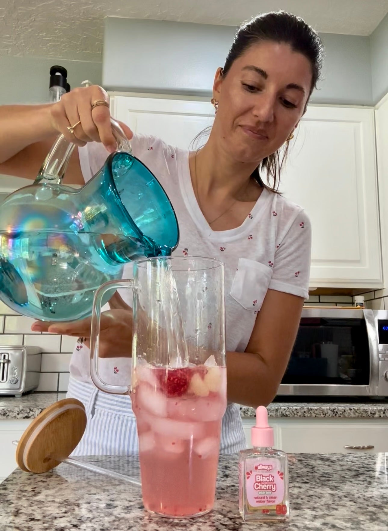 Nature's Gatorade but Make it Better!