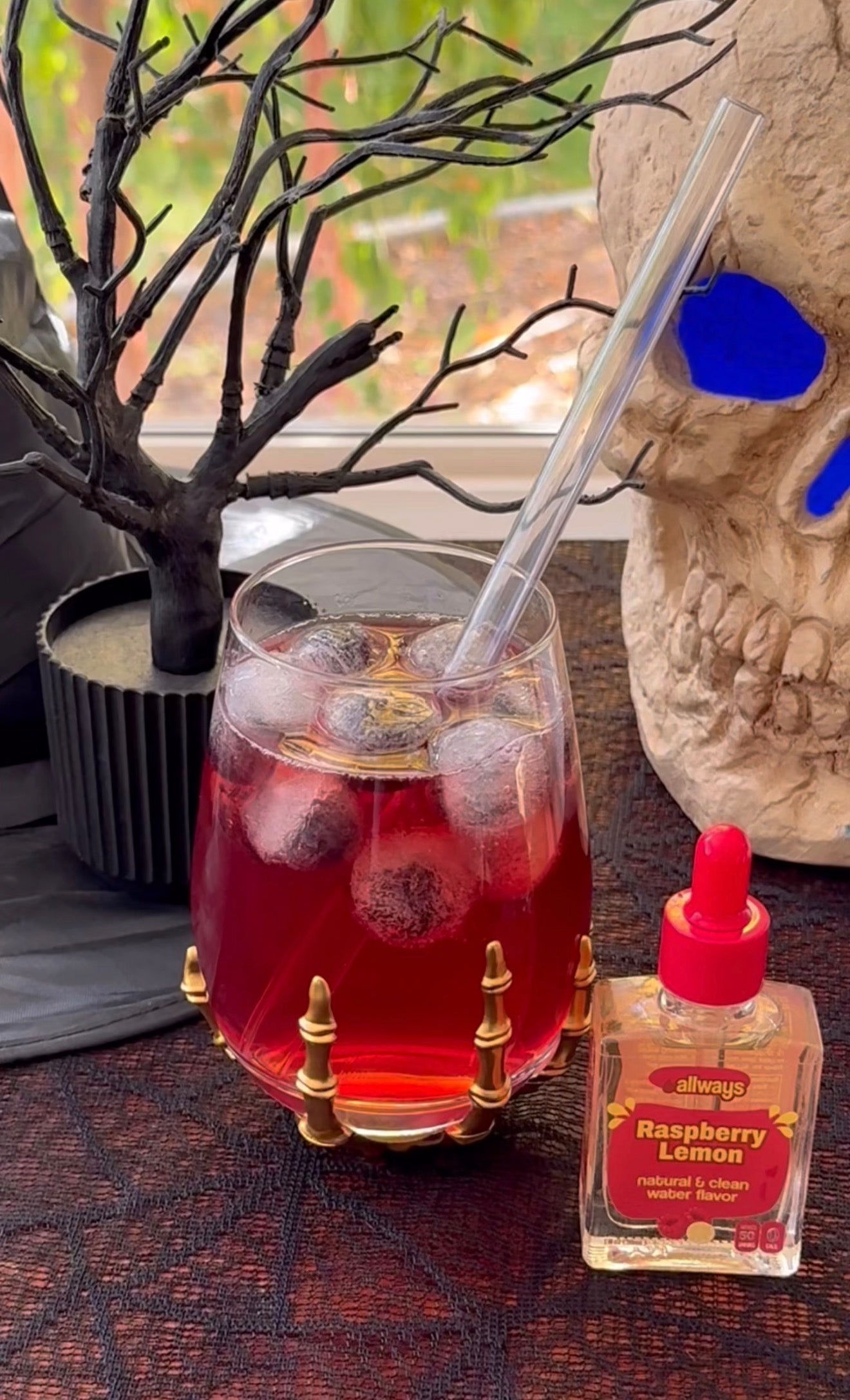 Bloody Berry Potion