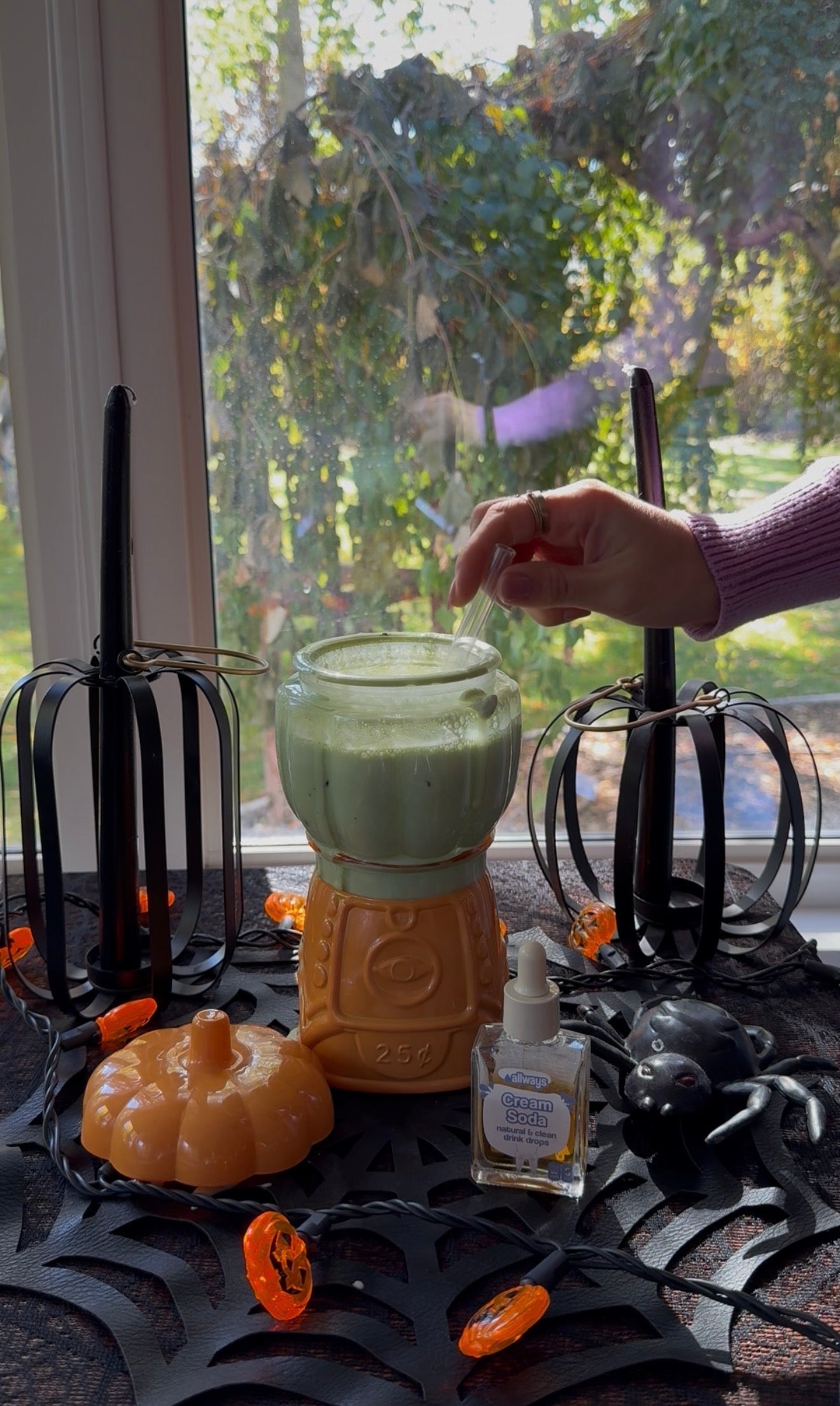 Pumpkin Patch Matcha