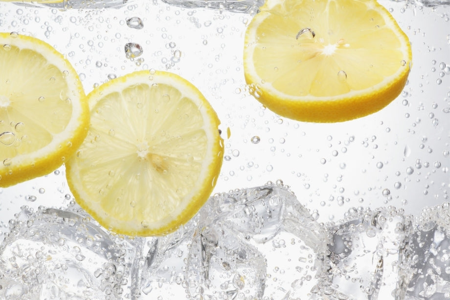 Lemon Water Upgraded