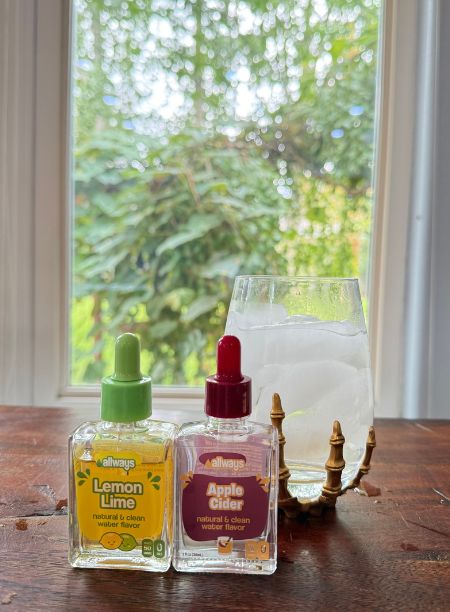 Apple Cider Margarita – Allways Drops