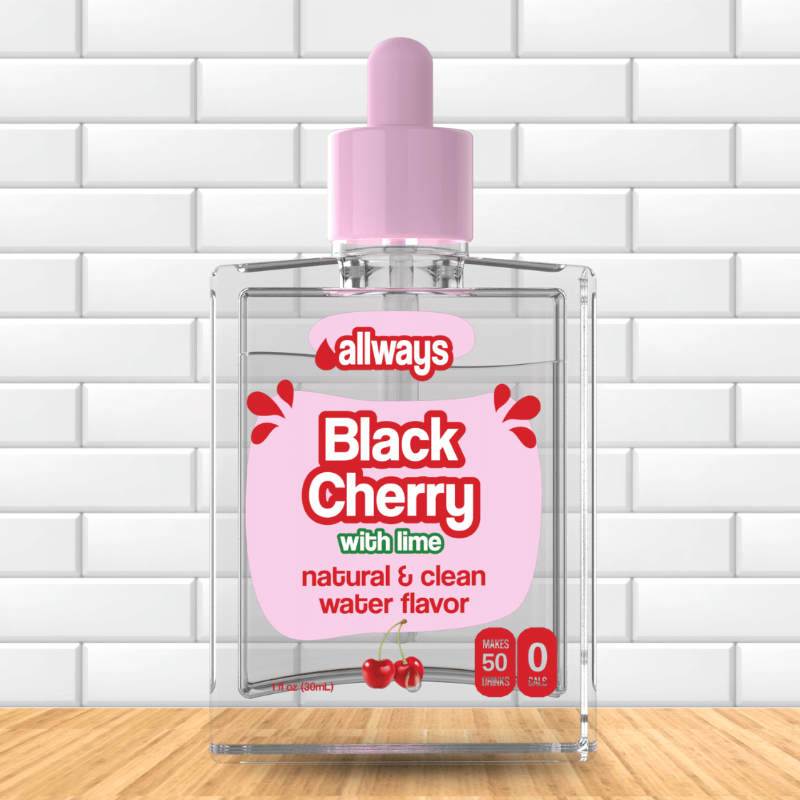 Black Cherry Drops