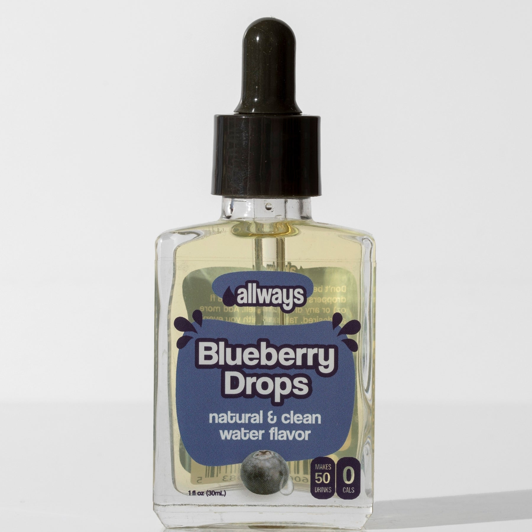 Blueberry Drops