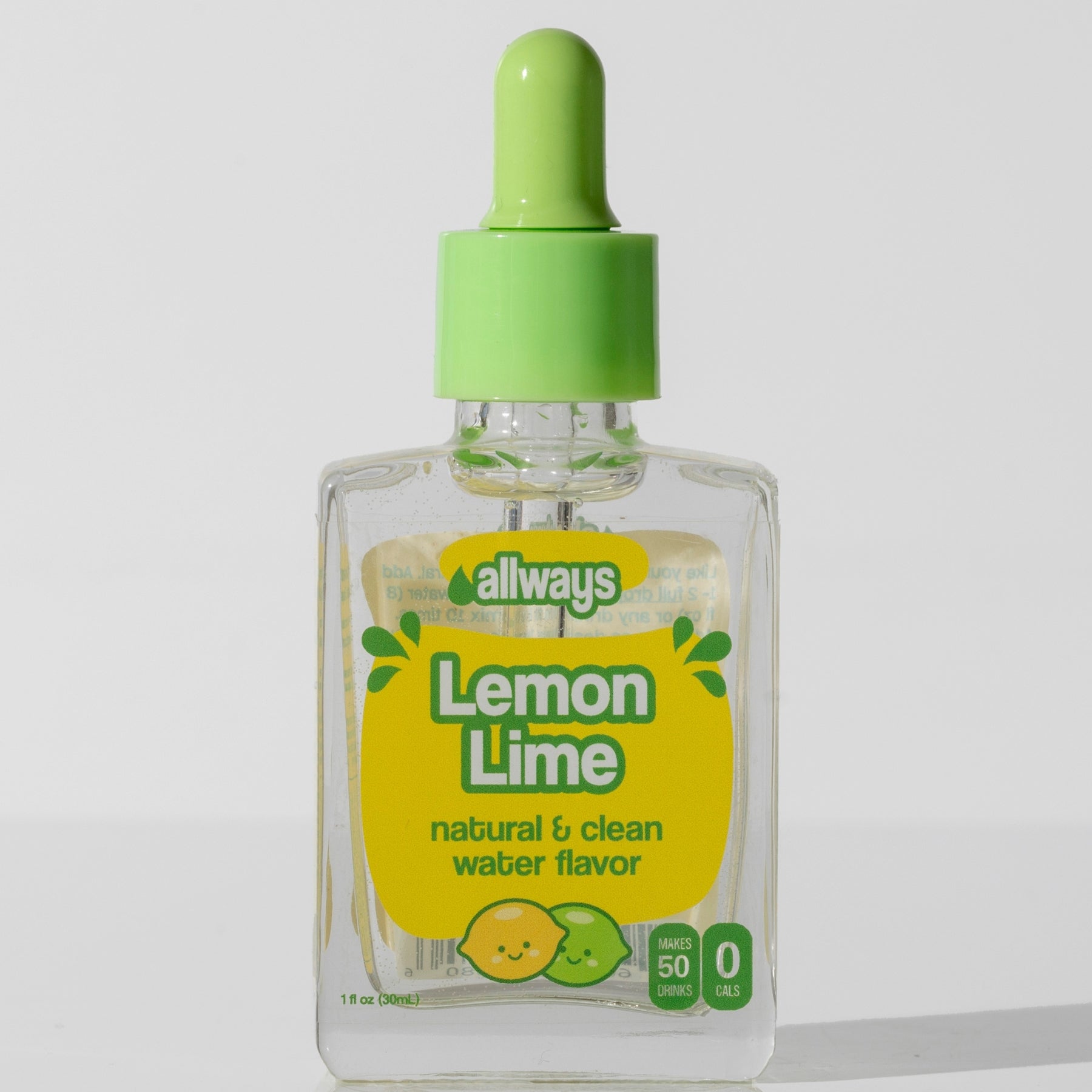 Lemon Lime Drops