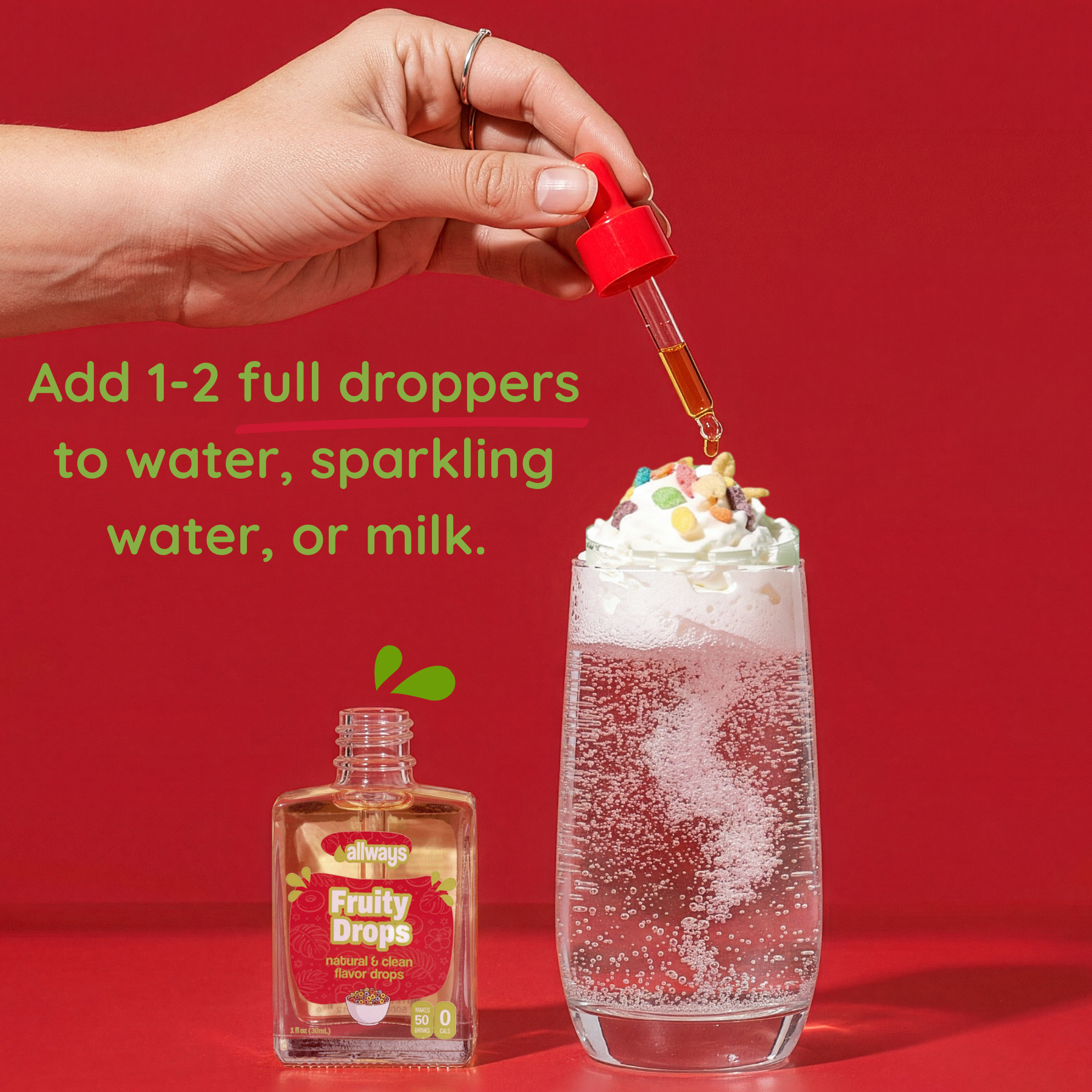 Fruity Drops