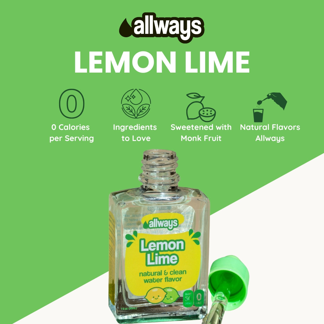 Lemon Lime Drops