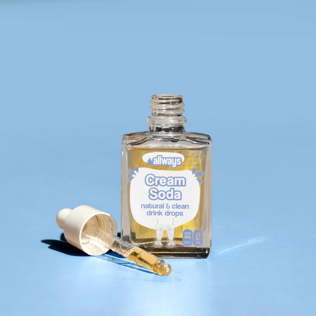 Cream Soda Drops