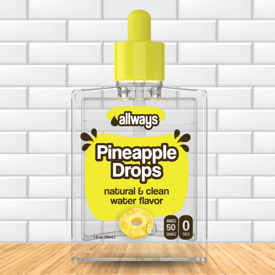 Pineapple Drops