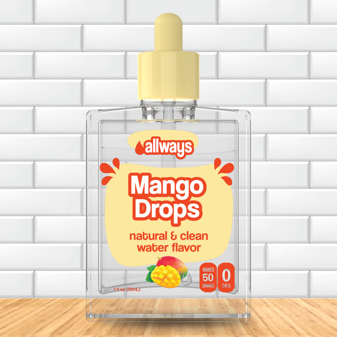 Mango Drops