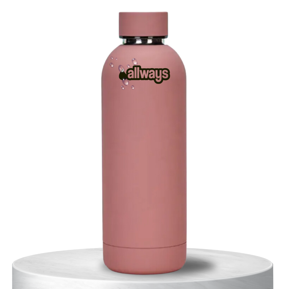 Terracotta Water Bottle (500mL)