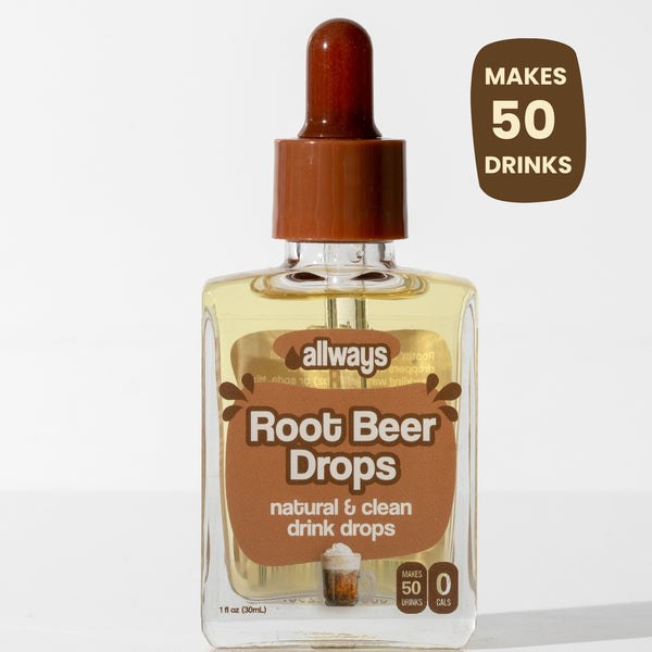Root Beer Drops Root Beer Drops