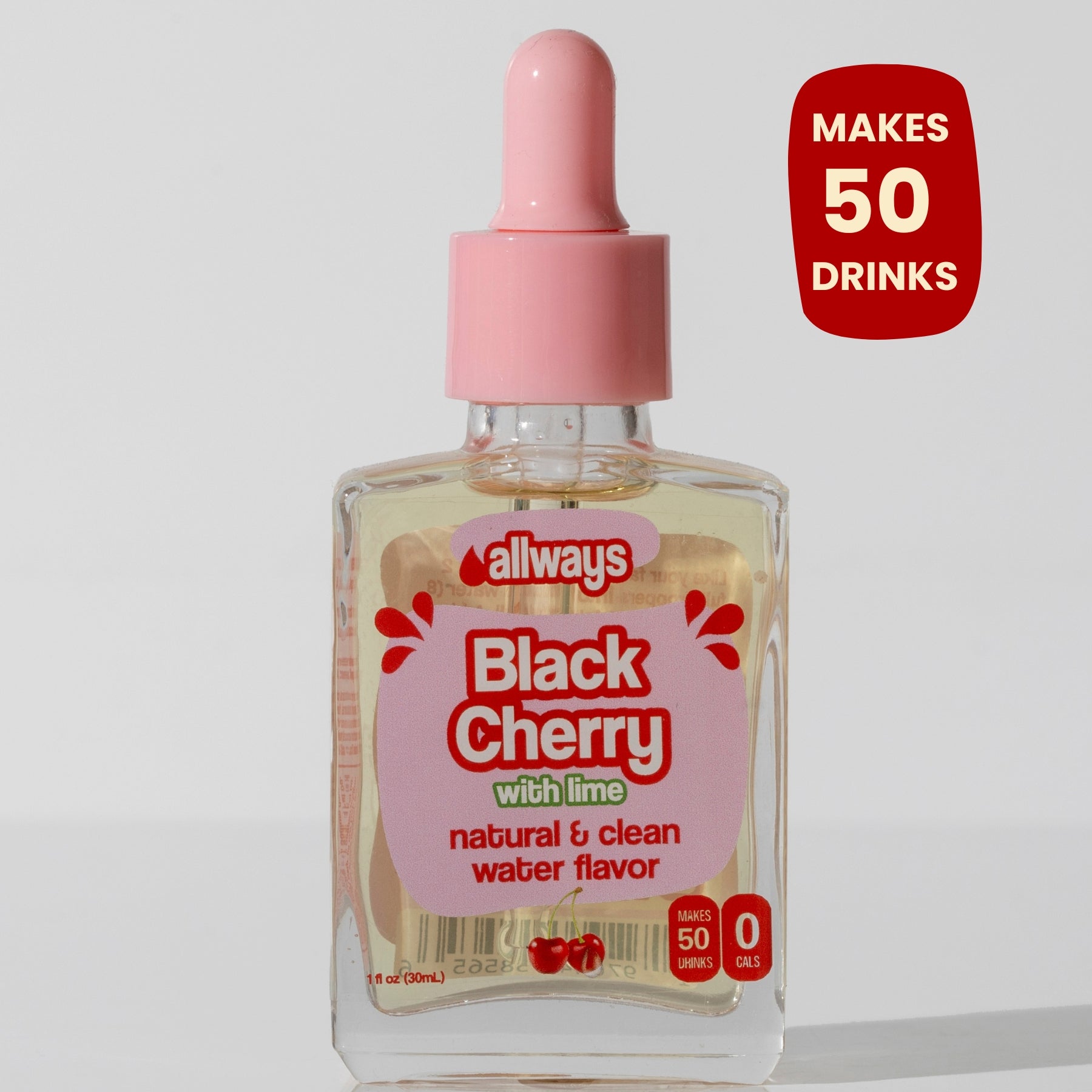 Black Cherry Drops