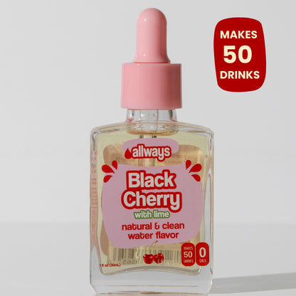 Black Cherry Drops