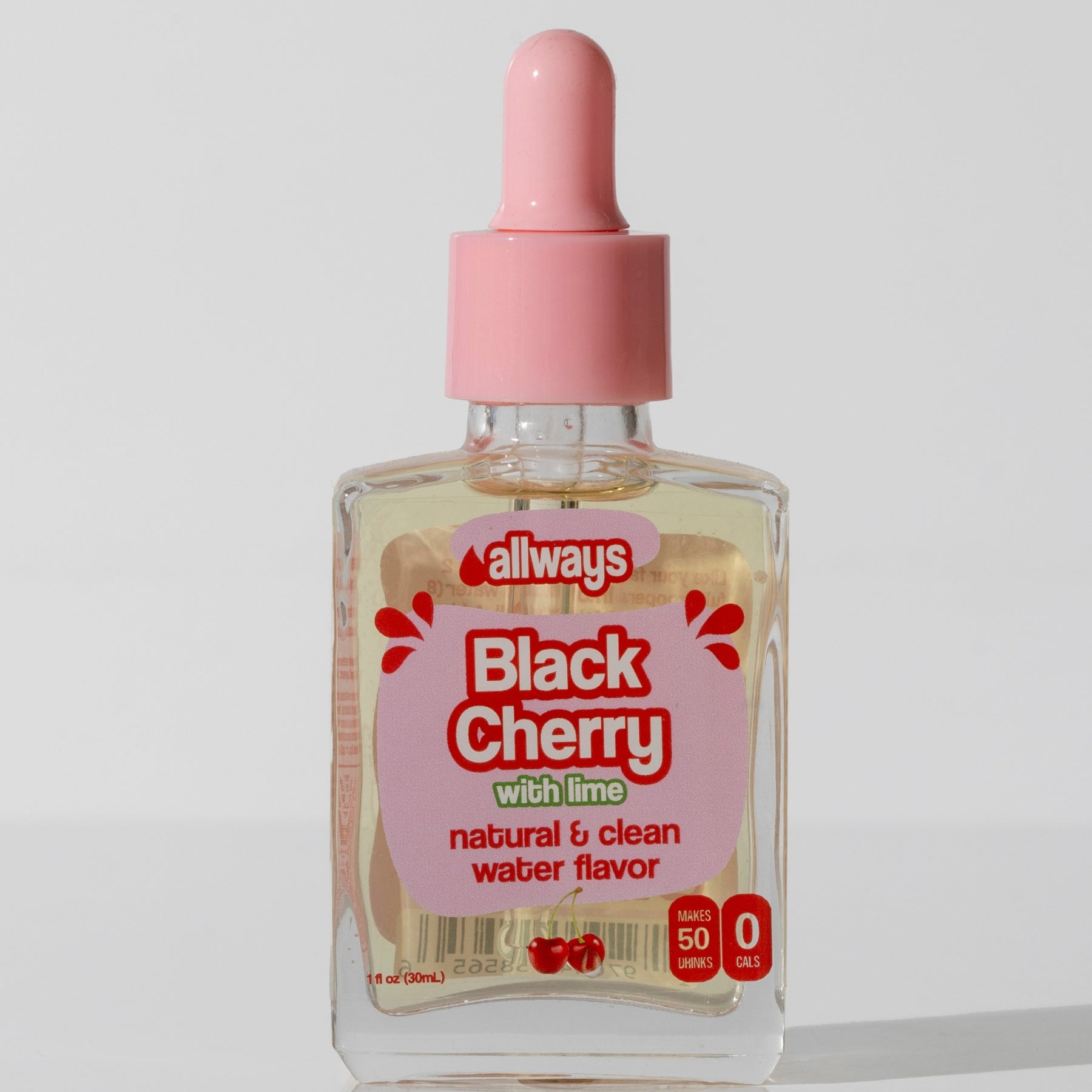 Black Cherry Drops