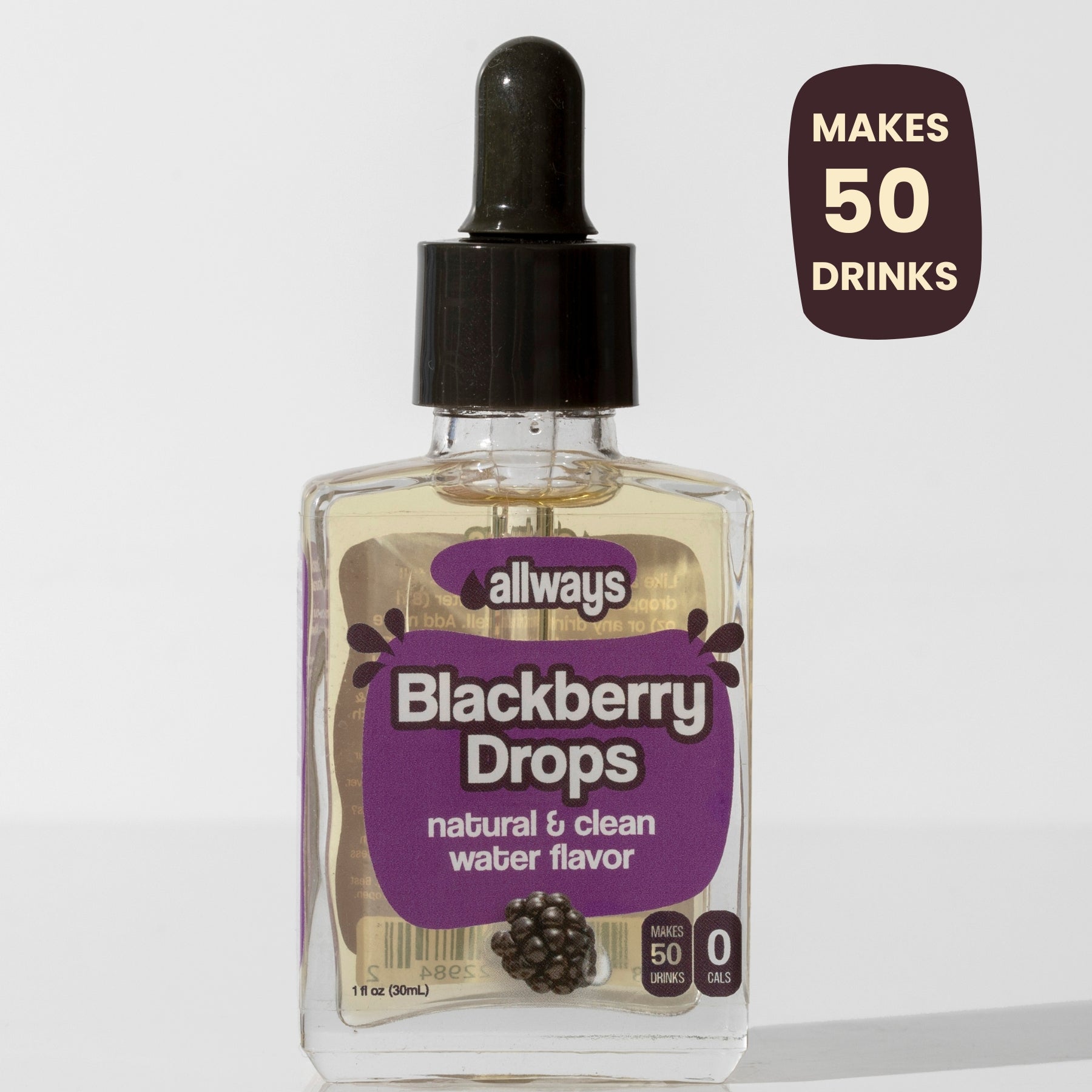 Blackberry Drops