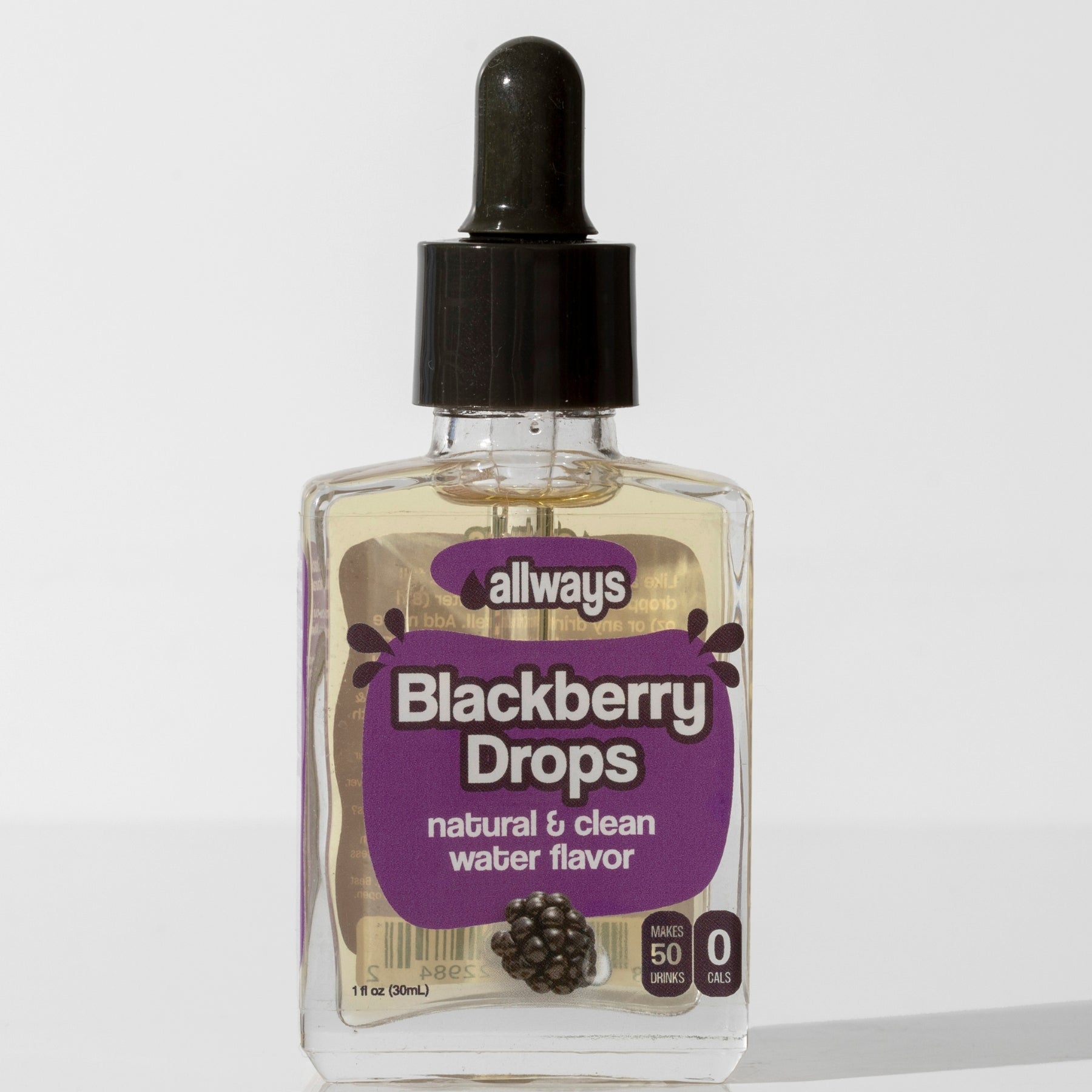 Blackberry Drops