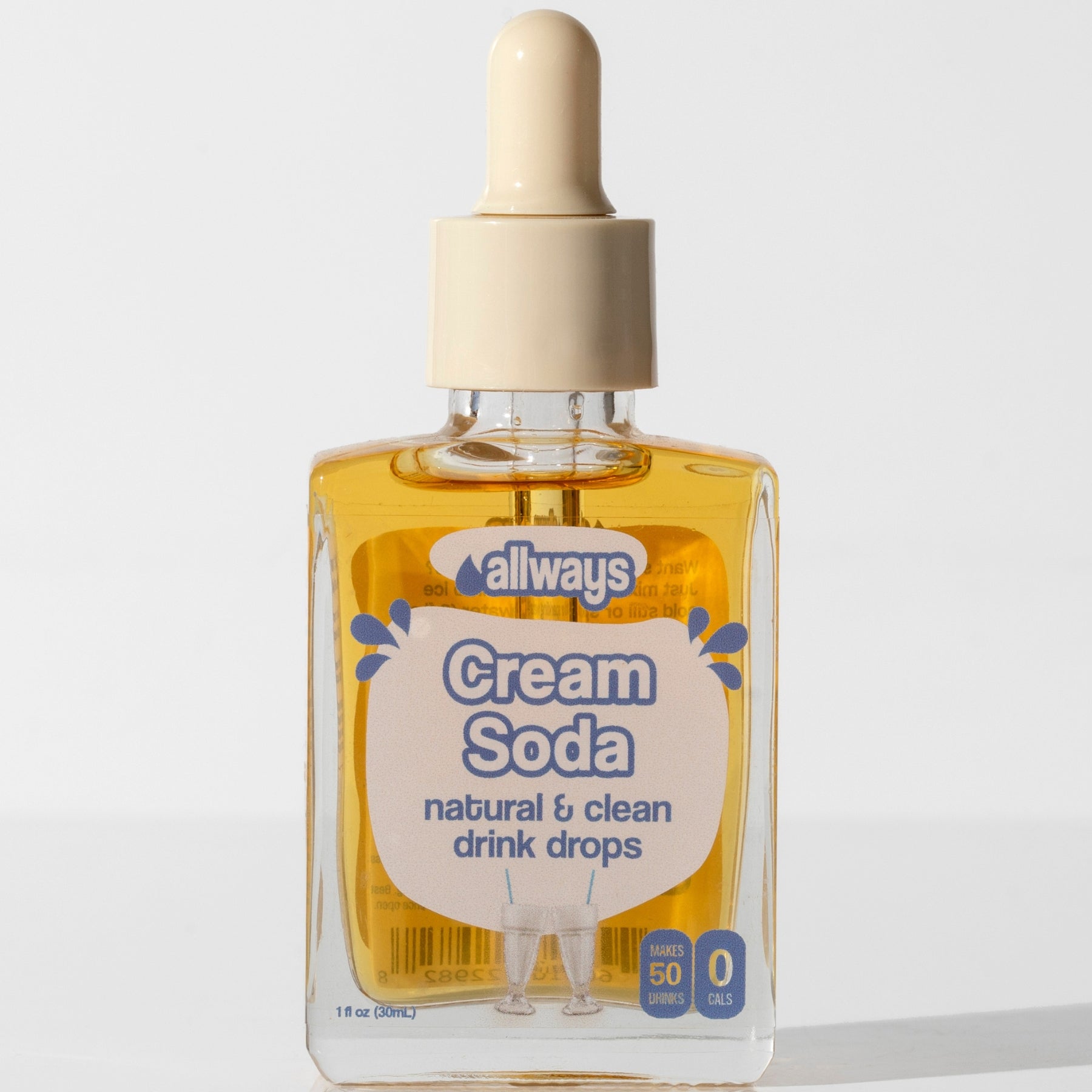 Cream Soda Drops
