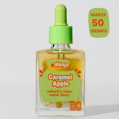 Caramel Apple Drops