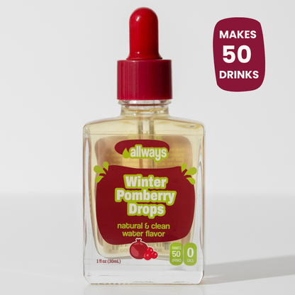 Winter Pomberry Drops