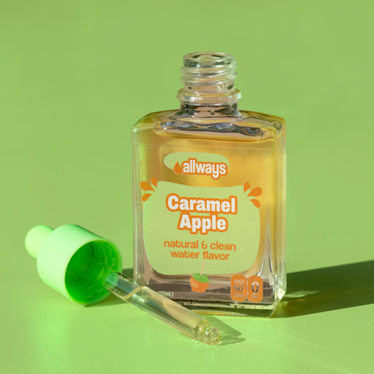 Caramel Apple Drops