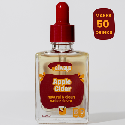 Apple Cider Drops