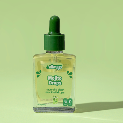 Mojito Drops
