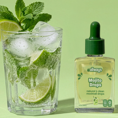 Mojito Drops