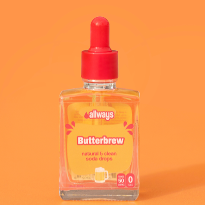 Butterbrew Drops