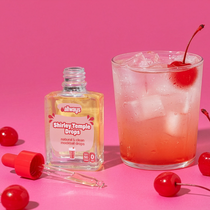 Shirley Temple Drops