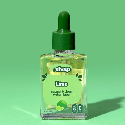 Lime Drops