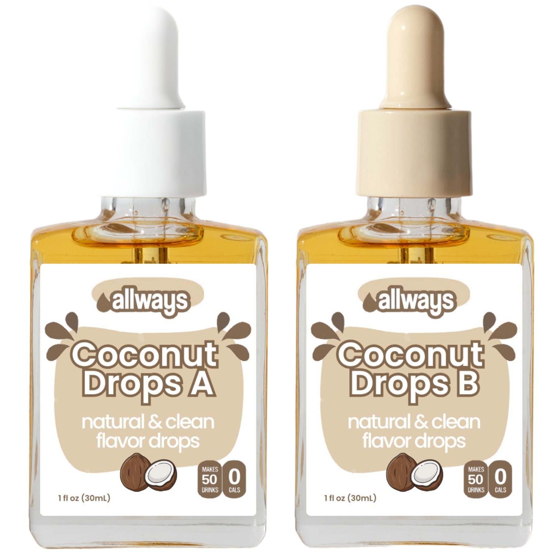 Coconut Drops - July's Allways Insider Club