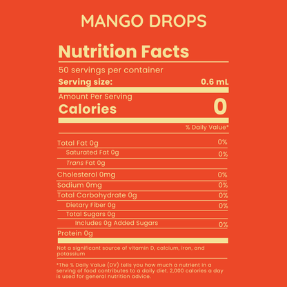 Mango Drops