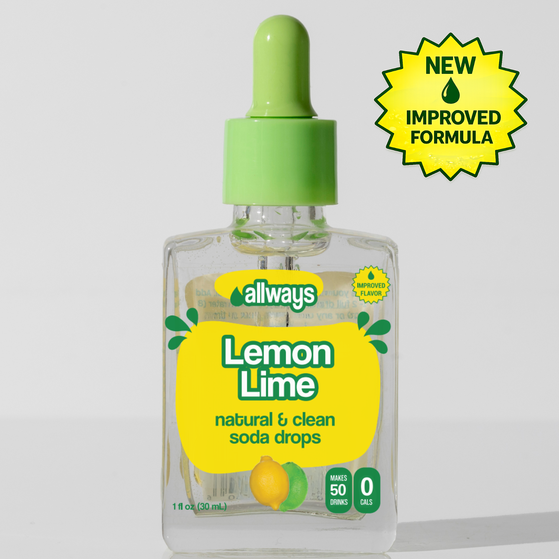 Lemon Lime Drops