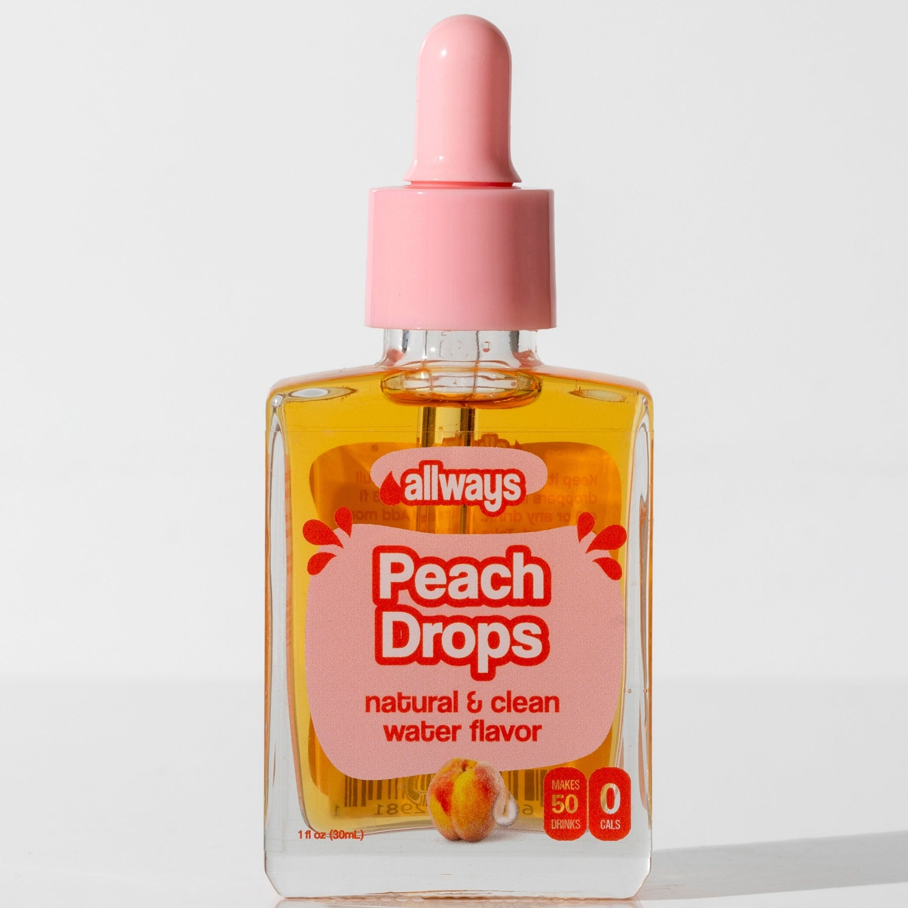 Peach Drops