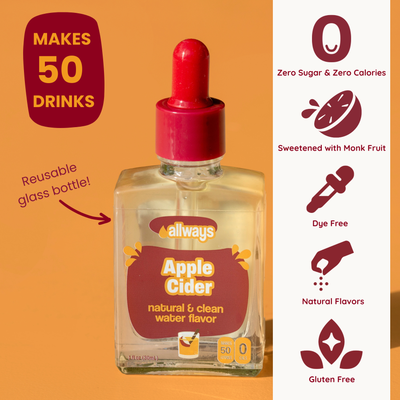 Apple Cider Drops