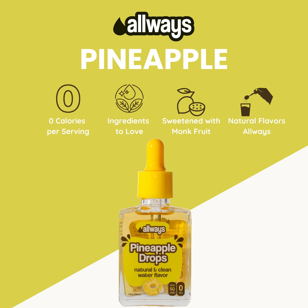 Pineapple Drops