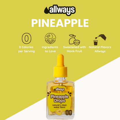 Pineapple Drops