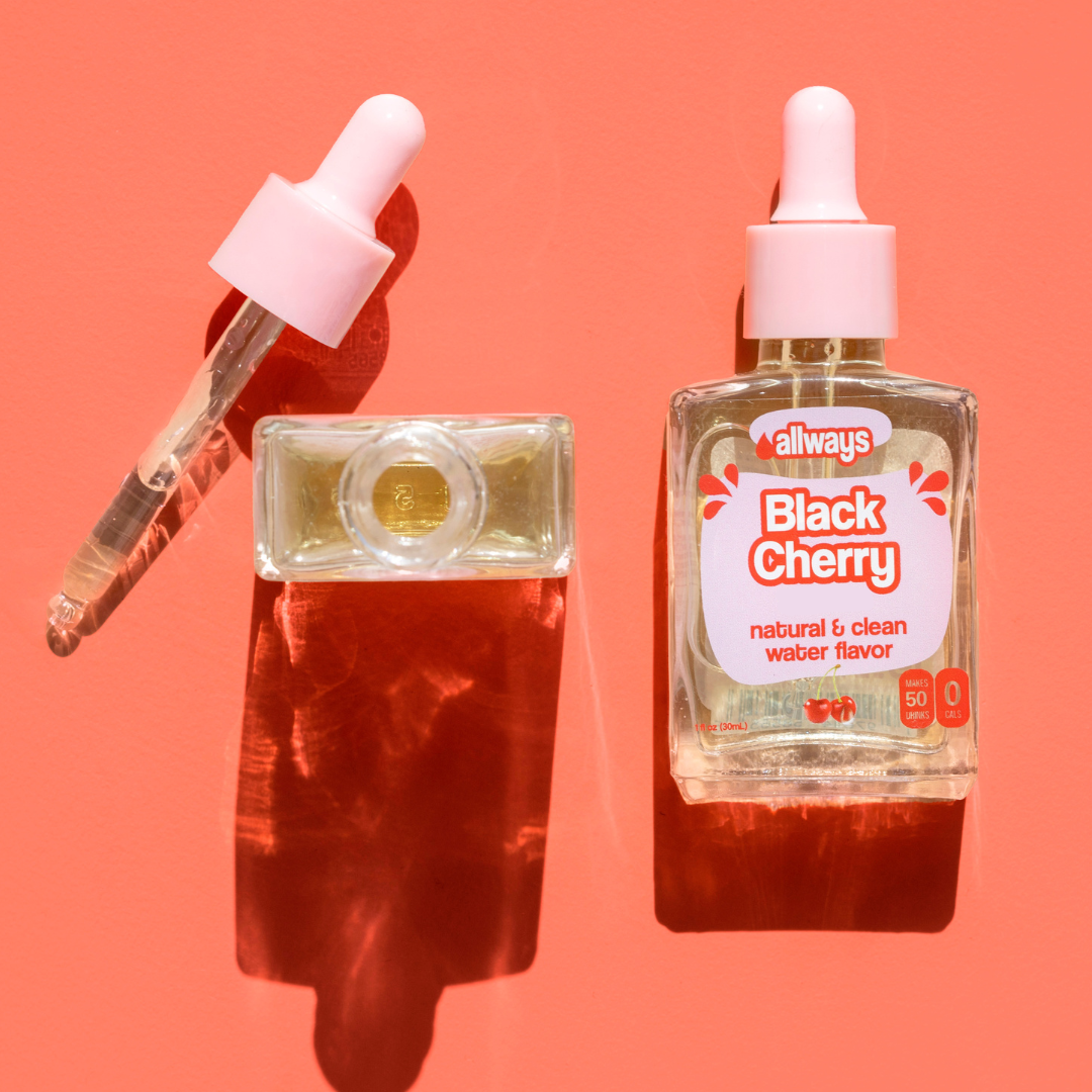 Black Cherry Drops