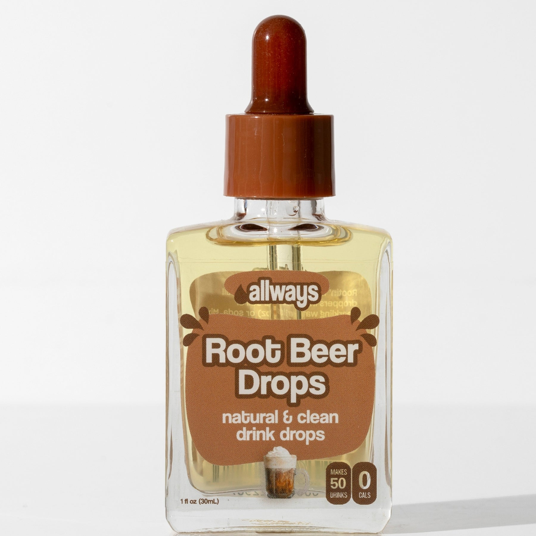 Root Beer Drops