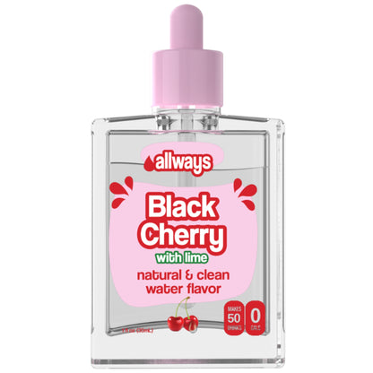 Black Cherry Drops