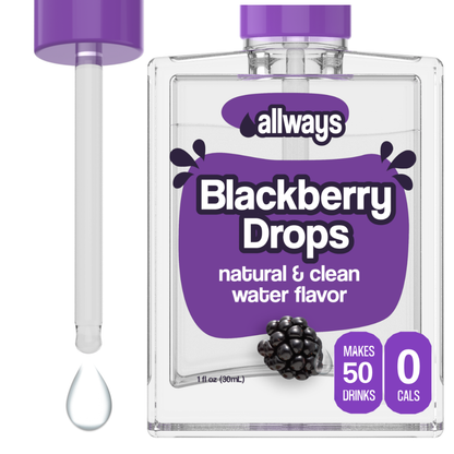 Blackberry Drops