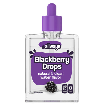 Blackberry Drops