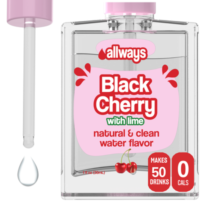 Black Cherry Drops