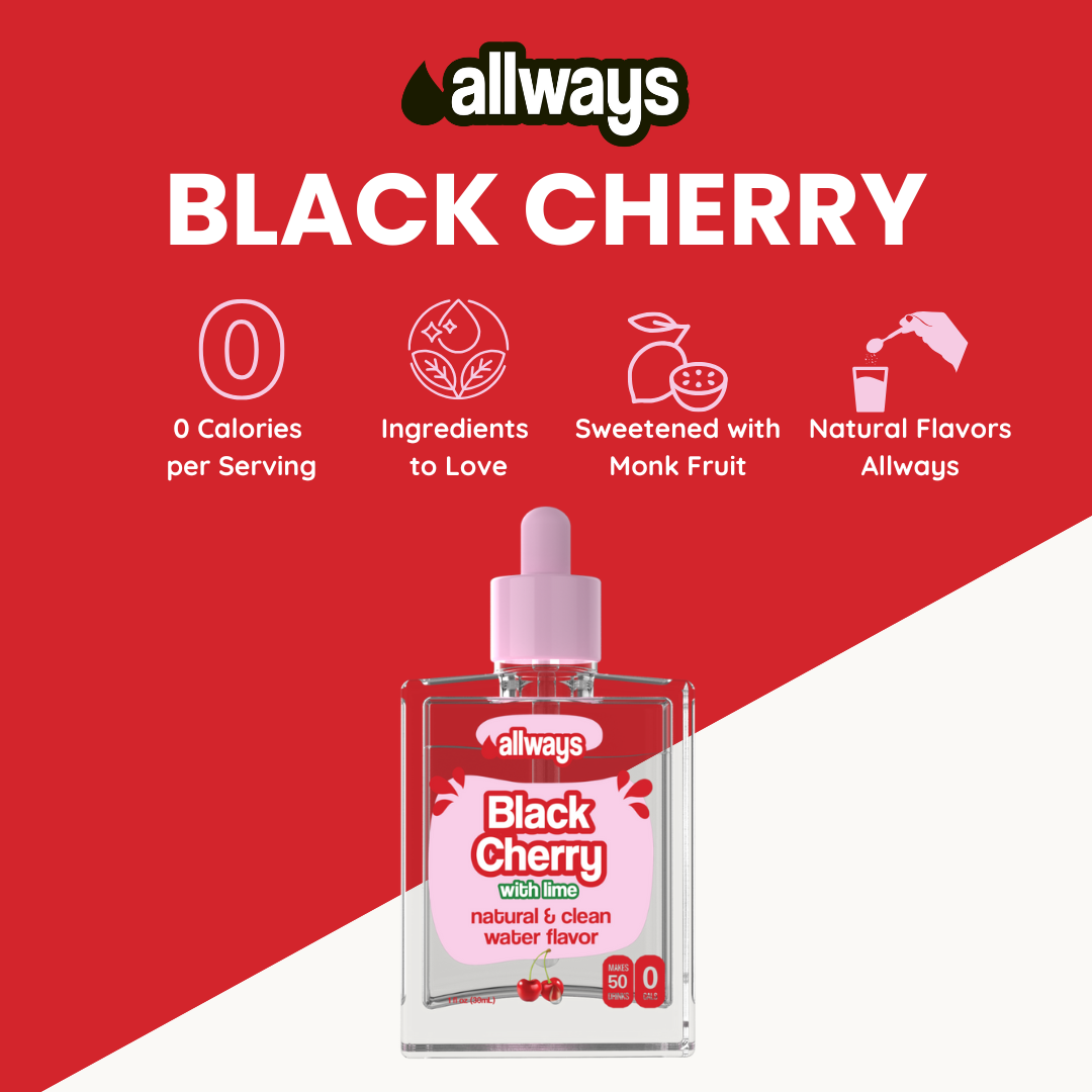 Black Cherry Drops