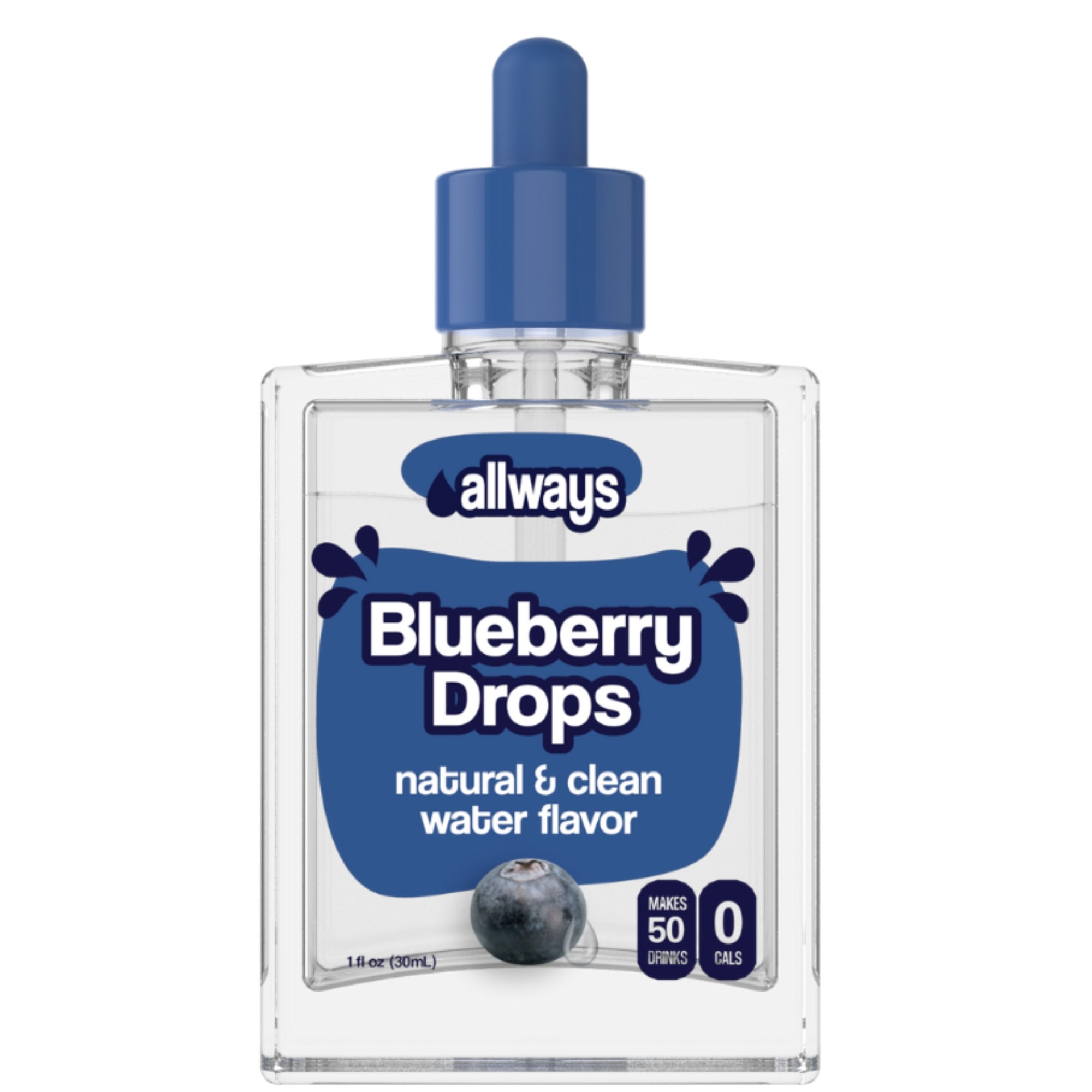 Blueberry Drops