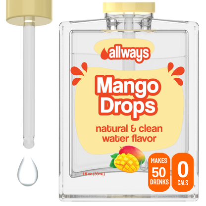 Mango Drops