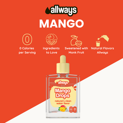 Mango Drops