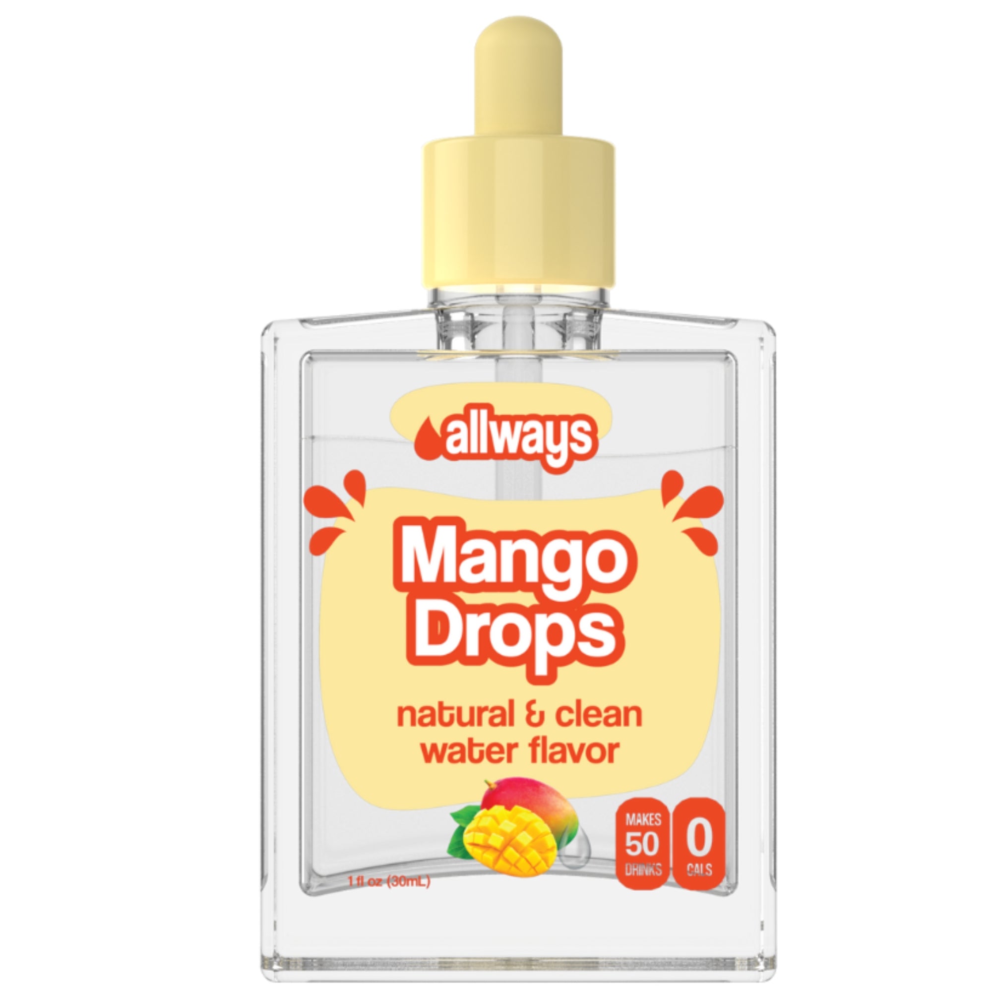 Mango Drops