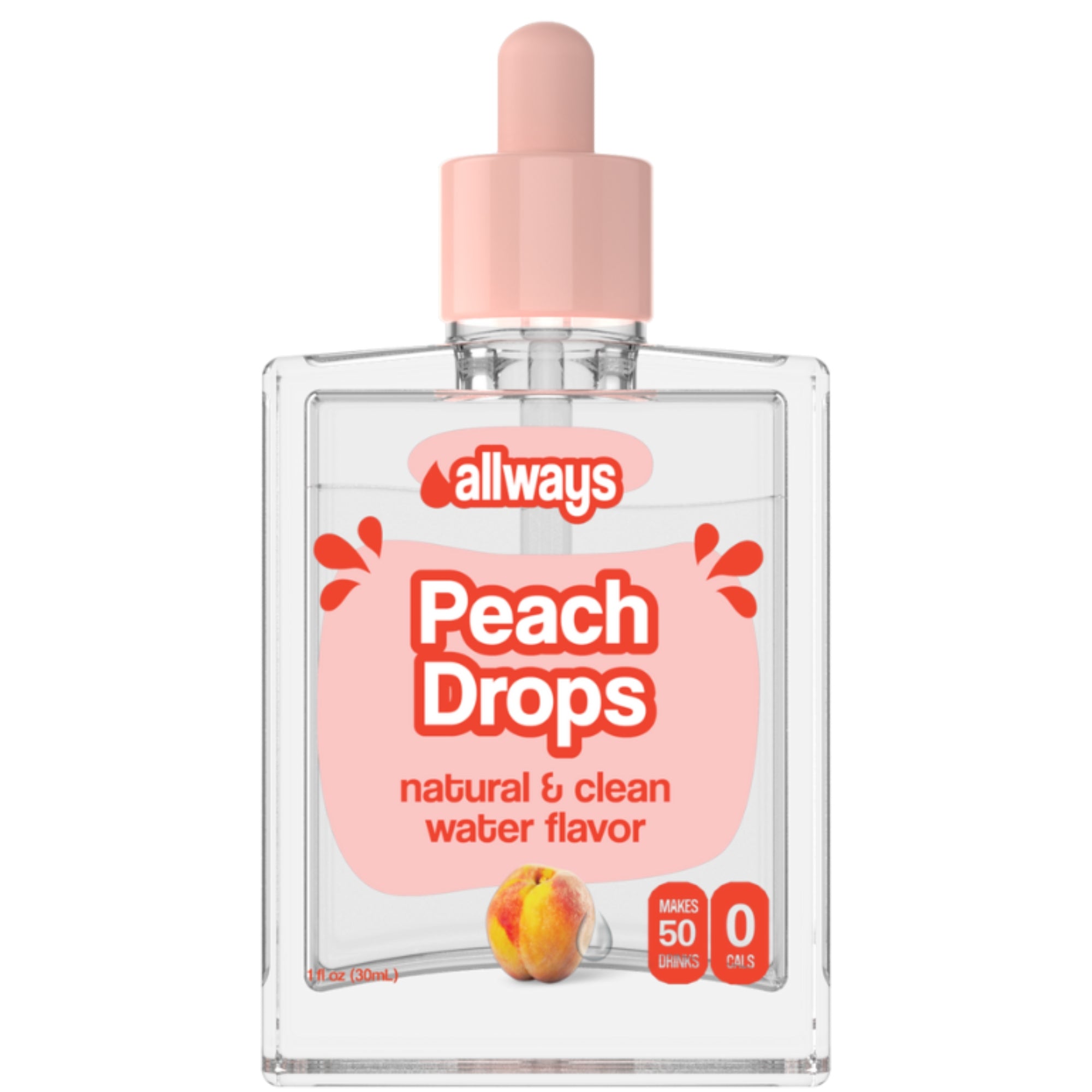 Peach Drops