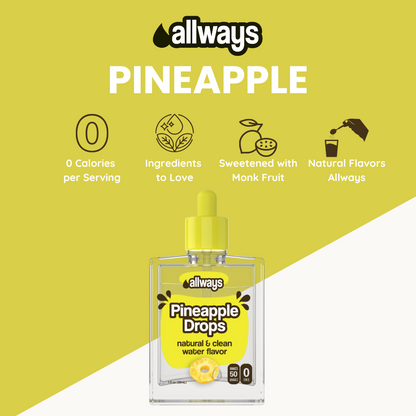 Pineapple Drops